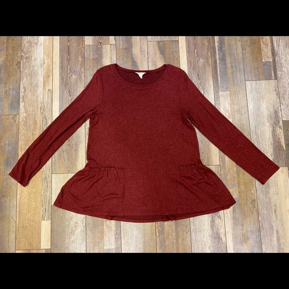 Nordstrom - Caslon Line Long Sleeve